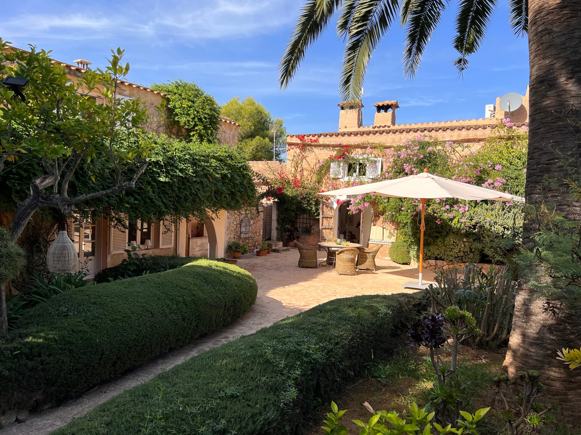 Finca auf Mallorca